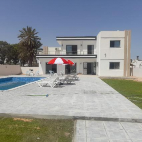 Villa avec piscine privé., Midoun